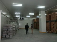 食品冷庫維修保養(yǎng)-上海輝苑商貿(mào)有